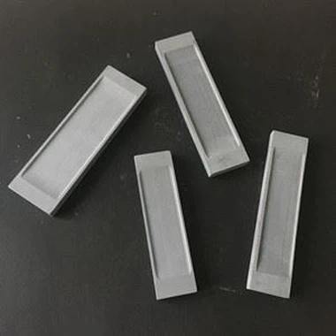 Uch komponentli seramika bug'lanish kemasi