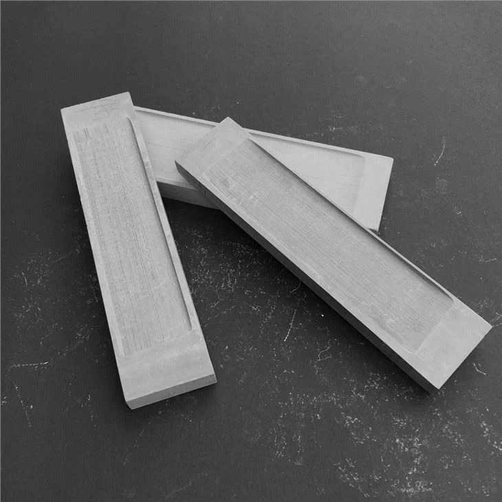 Three Component Composite Ceramic Evaporation Boat